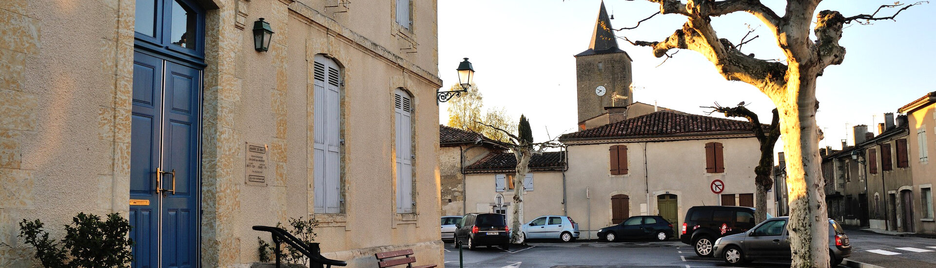 Commune de Pavie - Gers