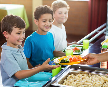 La cantine scolaire