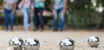 PETANQUE