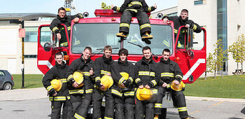 AMICALE DES POMPIERS