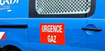 Gaz urgence sécurité