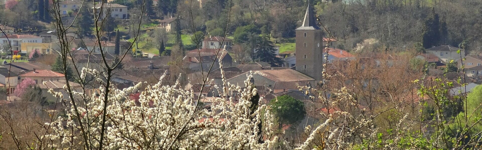 Bienvenue à Pavie dans le Gers