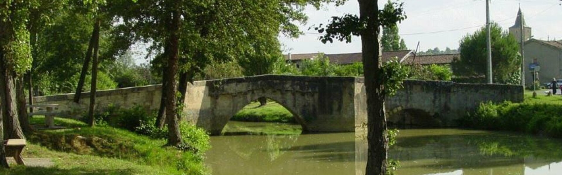 Commune de Pavie - Gers